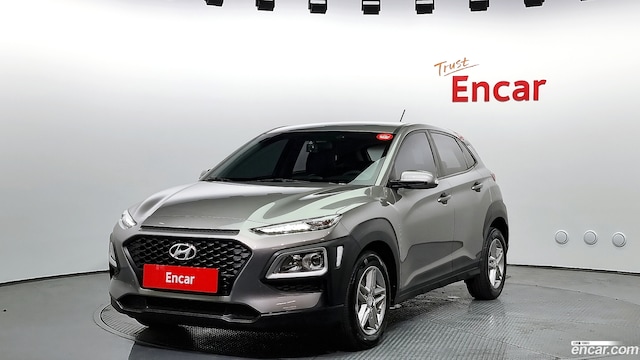 Hyundai Kona Дизель 1.6 2WD 2019 года из Кореи