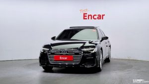 Audi A6 45 TFSI Premium 2020 года из Южной Кореи