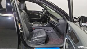 Audi A6 45 TFSI Premium 2020 года из Южной Кореи