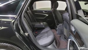 Audi A6 45 TFSI Premium 2020 года из Южной Кореи