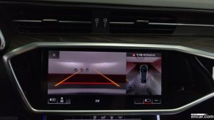 Audi A6 45 TFSI Premium 2020 года из Южной Кореи