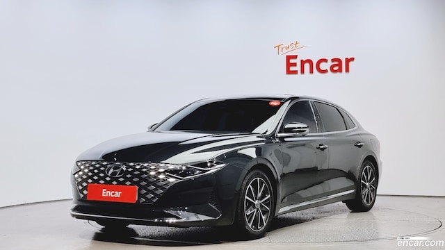 Hyundai Grandeur 2.5 2020 года из Кореи