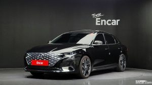 Hyundai Grandeur 3.3 2022 года из Южной Кореи