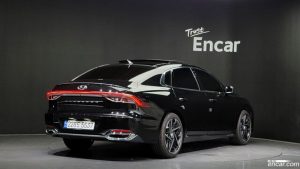 Hyundai Grandeur 3.3 2022 года из Южной Кореи