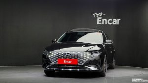 Hyundai Grandeur 3.3 2022 года из Южной Кореи