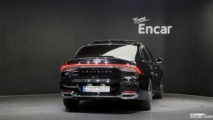 Hyundai Grandeur 3.3 2022 года из Южной Кореи