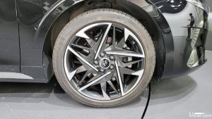 Hyundai Grandeur 3.3 2022 года из Южной Кореи
