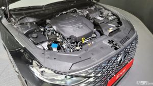 Hyundai Grandeur 3.3 2022 года из Южной Кореи