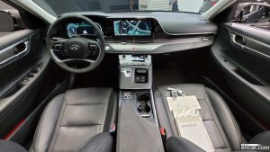 Hyundai Grandeur 3.3 2022 года из Южной Кореи