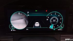 Hyundai Grandeur 3.3 2022 года из Южной Кореи