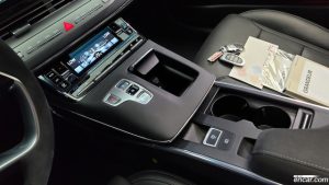 Hyundai Grandeur 3.3 2022 года из Южной Кореи
