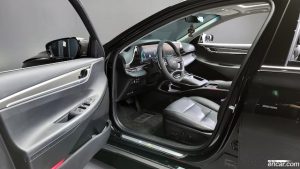 Hyundai Grandeur 3.3 2022 года из Южной Кореи