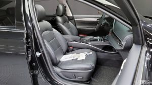 Hyundai Grandeur 3.3 2022 года из Южной Кореи