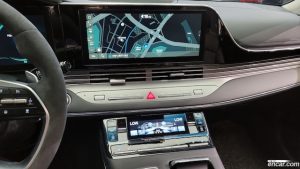 Hyundai Grandeur 3.3 2022 года из Южной Кореи