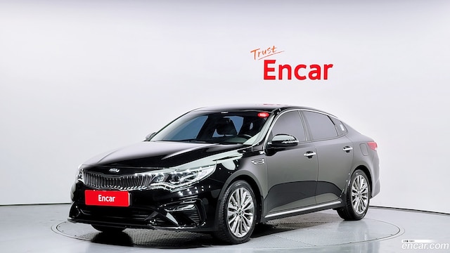 Kia K5 2.0 2019 года из Кореи