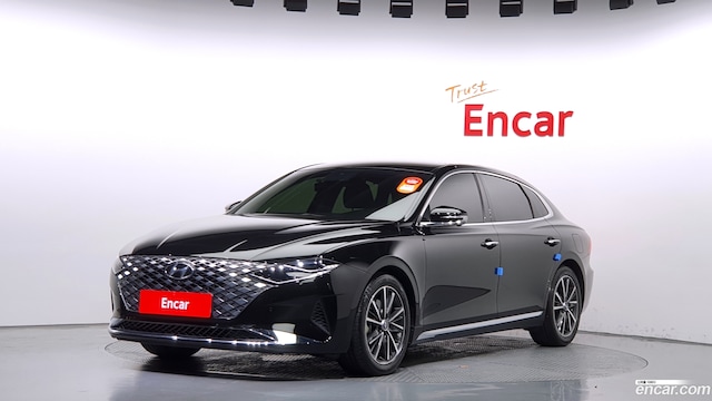Hyundai Grandeur 3.3 2020 года из Кореи
