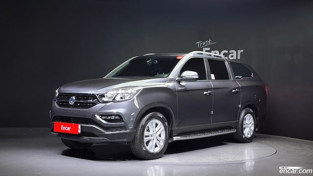 Ssangyong Rexton Дизель 2.2 4WD 2020 года из Кореи
