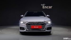 Audi A6 45 TFSI 2020 года из Южной Кореи