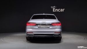 Audi A6 45 TFSI 2020 года из Южной Кореи