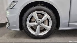 Audi A6 45 TFSI 2020 года из Южной Кореи