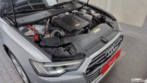 Audi A6 45 TFSI 2020 года из Южной Кореи