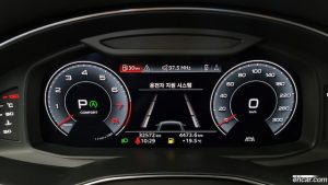 Audi A6 45 TFSI 2020 года из Южной Кореи