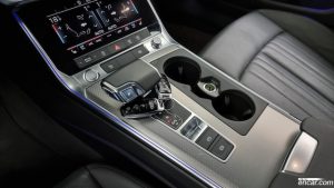 Audi A6 45 TFSI 2020 года из Южной Кореи