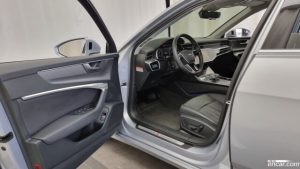 Audi A6 45 TFSI 2020 года из Южной Кореи