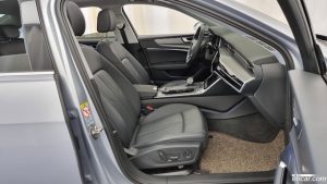 Audi A6 45 TFSI 2020 года из Южной Кореи