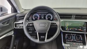 Audi A6 45 TFSI 2020 года из Южной Кореи