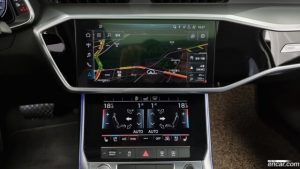 Audi A6 45 TFSI 2020 года из Южной Кореи