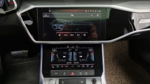 Audi A6 45 TFSI 2020 года из Южной Кореи