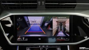 Audi A6 45 TFSI 2020 года из Южной Кореи