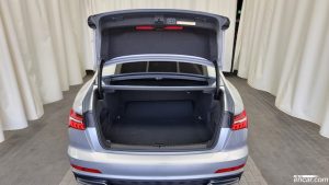 Audi A6 45 TFSI 2020 года из Южной Кореи