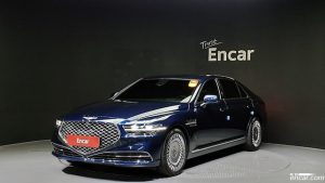 Genesis G90 3.8 AWD 2019 года из Южной Кореи