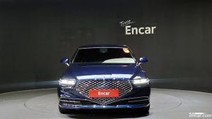 Genesis G90 3.8 AWD 2019 года из Южной Кореи