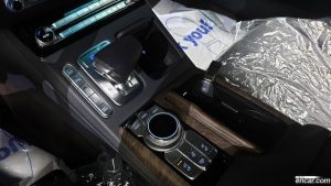 Genesis G90 3.8 AWD 2019 года из Южной Кореи