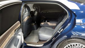 Genesis G90 3.8 AWD 2019 года из Южной Кореи