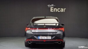 Hyundai AVANTE 2.0 N 2022 года из Южной Кореи