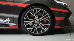 Hyundai AVANTE 2.0 N 2022 года из Южной Кореи