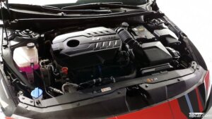 Hyundai AVANTE 2.0 N 2022 года из Южной Кореи