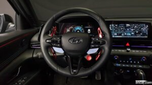 Hyundai AVANTE 2.0 N 2022 года из Южной Кореи