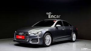 Audi A6 40 TDI Premium 2021 года из Южной Кореи