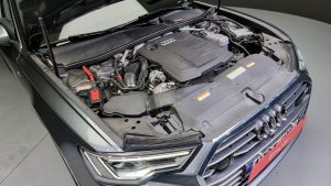 Audi A6 40 TDI Premium 2021 года из Южной Кореи