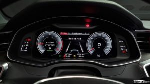Audi A6 40 TDI Premium 2021 года из Южной Кореи