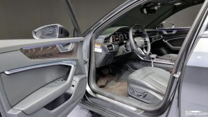 Audi A6 40 TDI Premium 2021 года из Южной Кореи