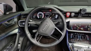 Audi A6 40 TDI Premium 2021 года из Южной Кореи