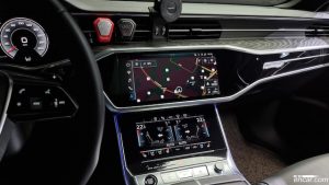 Audi A6 40 TDI Premium 2021 года из Южной Кореи