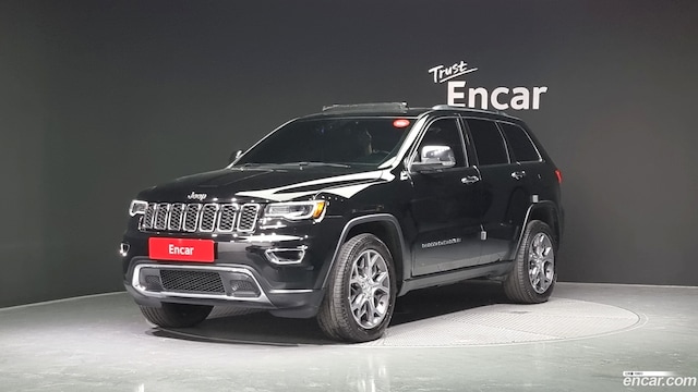 Jeep Cherokee 3.6 Limited 2019 года из Кореи