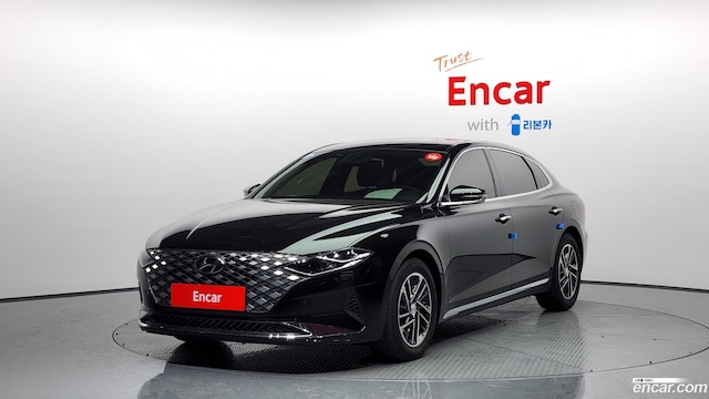 Hyundai Grandeur 2.5 2020 года из Кореи